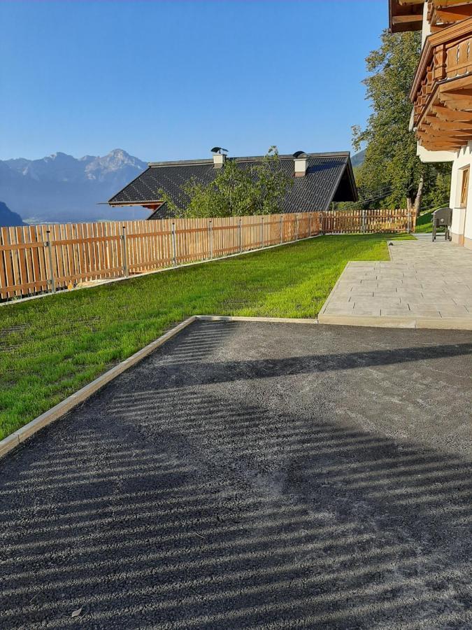 Apart Leonie Hart im Zillertal Extérieur photo